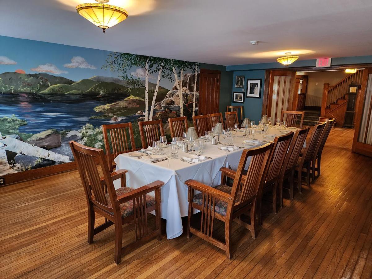 Friends Lake Inn Chestertown Bagian luar foto