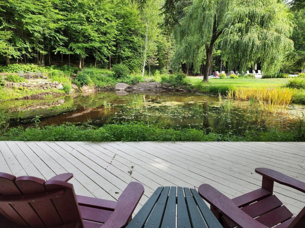 Friends Lake Inn Chestertown Bagian luar foto