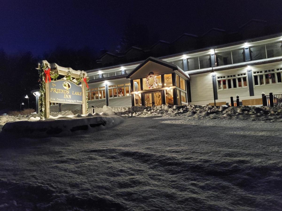 Friends Lake Inn Chestertown Bagian luar foto